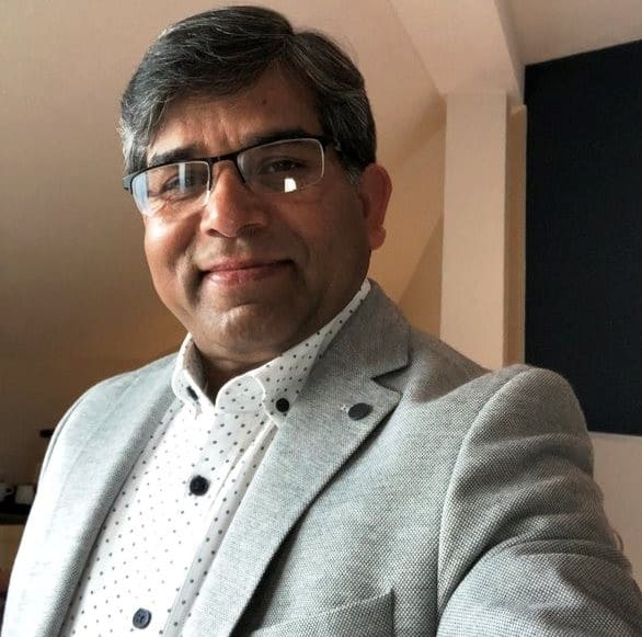 Minshad Ansari, Speaker at Horticulture world conference